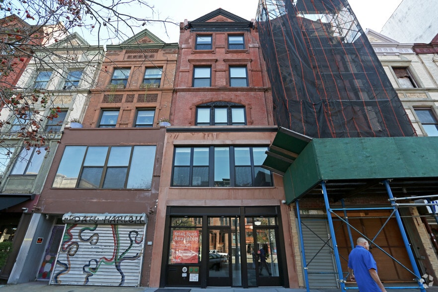 More Photos Of 192 Lenox Ave, New York Apartments For Sale