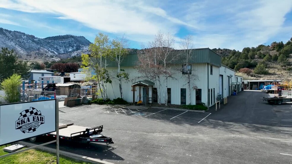 Primary Photo Of 545 Turner Dr, Durango Warehouse For Sale