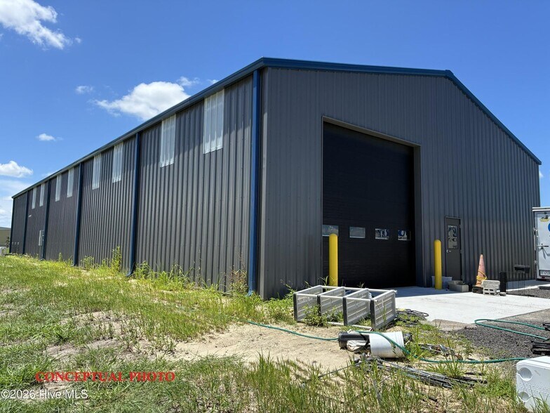 More Photos Of 106 Lewis Drive, Elizabeth City Industrial For Sale