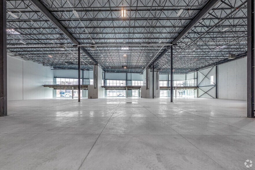 More Photos Of 180-190 Allstate Pky, Markham Distribution For Sale