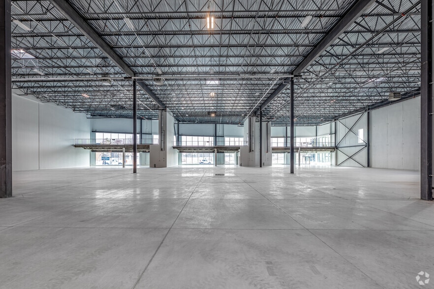 More Photos Of 180-190 Allstate Pky, Markham Distribution For Sale