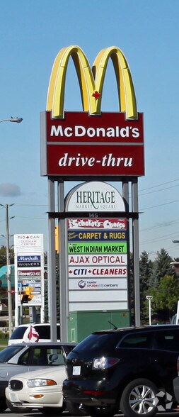 More Photos Of 145 Kingston Rd E, Ajax Storefront For Lease