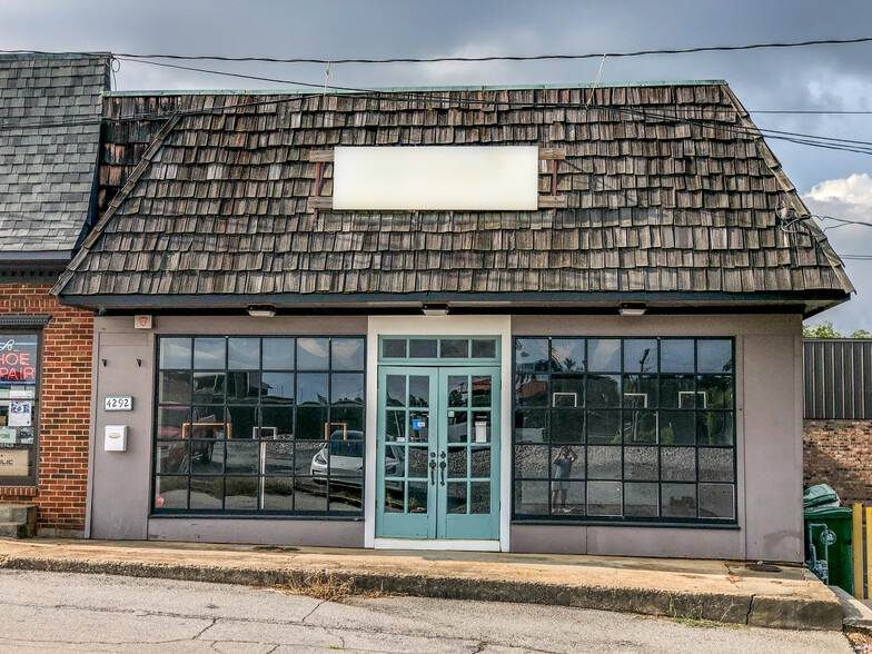 More Photos Of 4292 Railroad Ave, Tucker Storefront For Sale