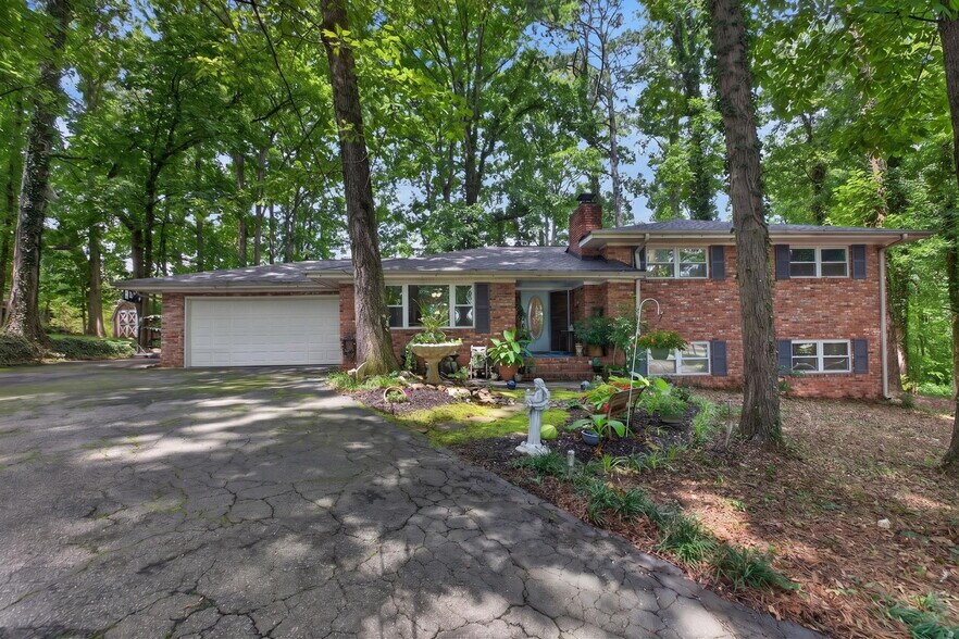 Primary Photo Of 3343 Dogwood Ln NW, Acworth Office Residential For Sale