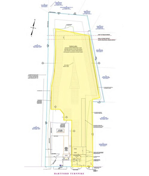 More Photos Of 249 Hartford Tpke, Shrewsbury Land For Lease