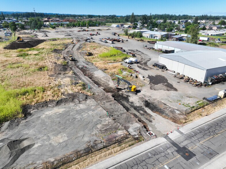 More Photos Of 545 W Main St, Molalla Land For Sale