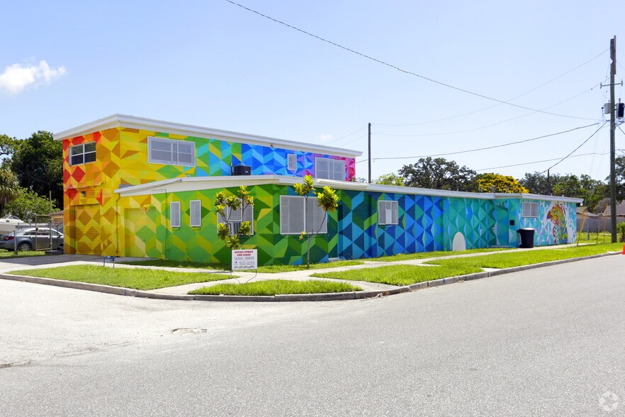 Primary Photo Of 2655 6th Ave S, Saint Petersburg Manufacturing For Lease