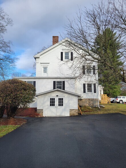 More Photos Of , Campbell Hall Office For Sale