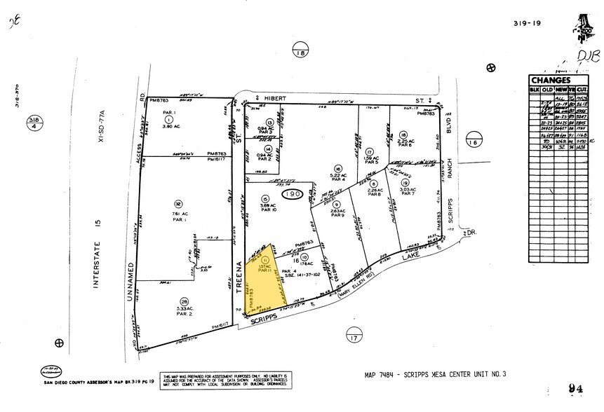 More Photos Of 9810 Scripps Lake Dr, San Diego Office For Lease