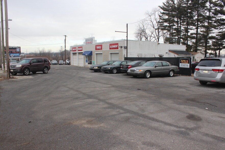 More Photos Of 3226 Baltimore Blvd, Finksburg Auto Repair For Sale