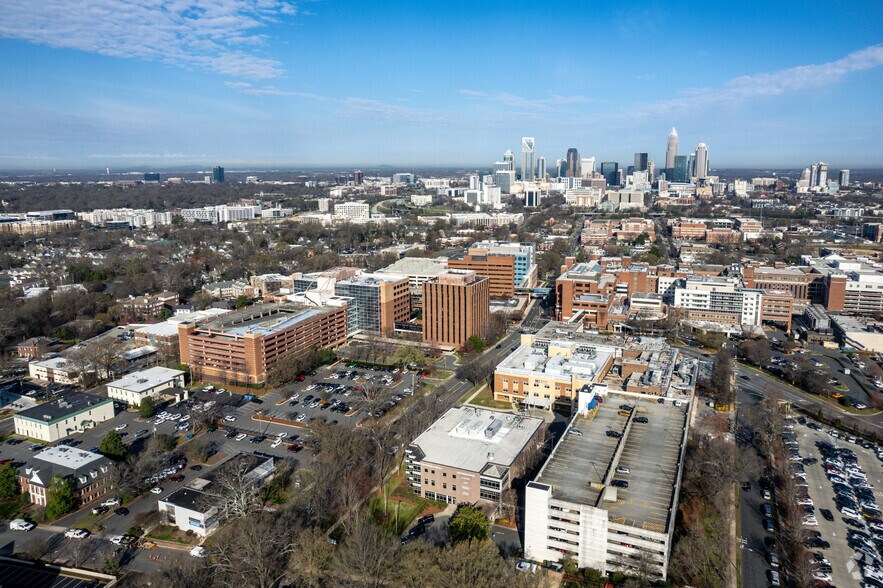 More Photos Of 1900 Randolph Rd, Charlotte Medical For Lease