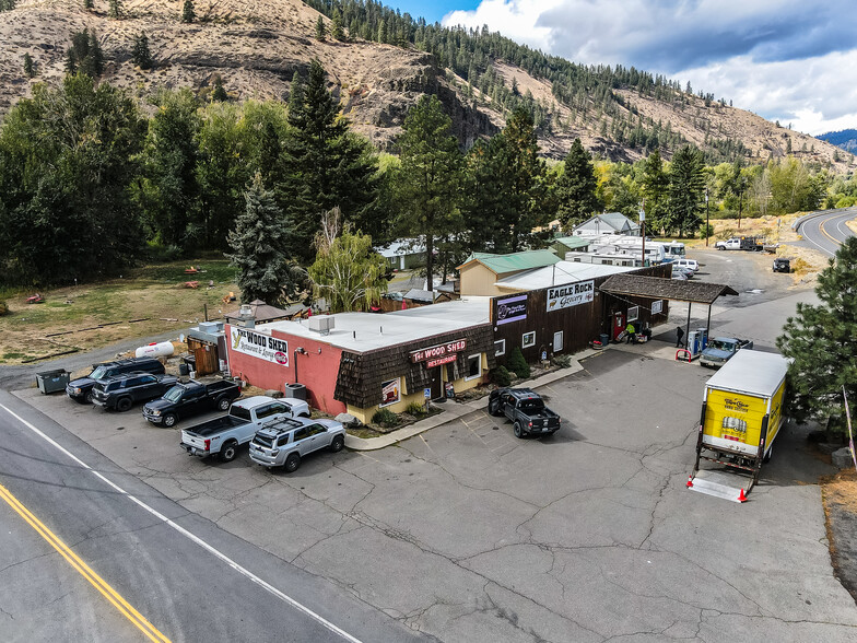 Primary Photo Of 8590 State Route 410, Naches Lodge Meeting Hall For Sale