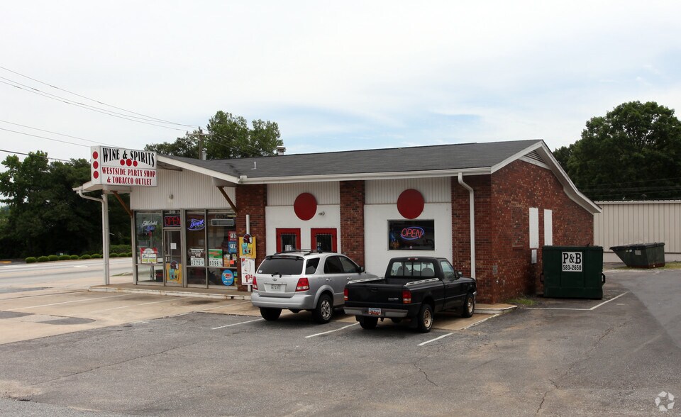 More Photos Of 8003 Warren H Abernathy Hwy, Spartanburg Freestanding For Sale