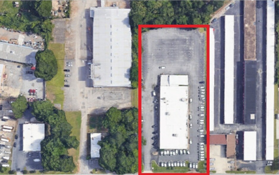 Primary Photo Of 2511 Sullivan Rd, Atlanta Warehouse For Lease