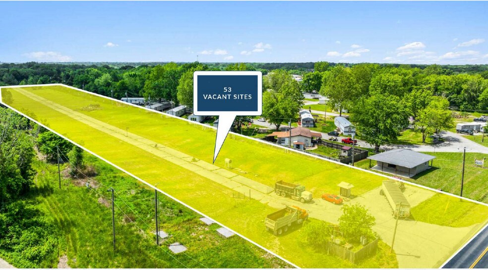 More Photos Of 422 E Fountain Rd, Joplin Manufactured Housing Mobile Home Park For Sale