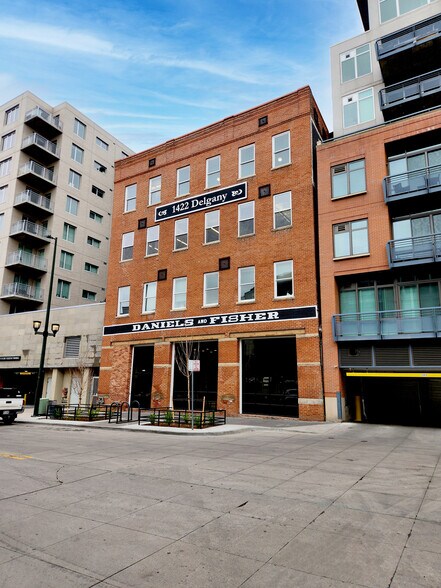 More Photos Of 1422 Delgany St, Denver Office For Lease