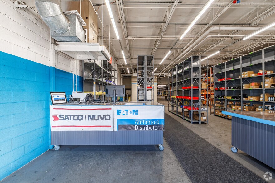 More Photos Of 151 Midler Park Dr, Syracuse Industrial For Sale