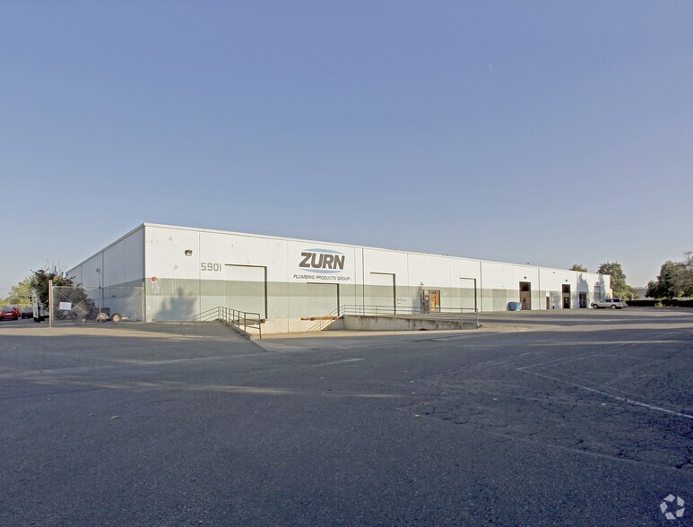 Primary Photo Of 5901 Alder Ave, Sacramento Warehouse For Lease