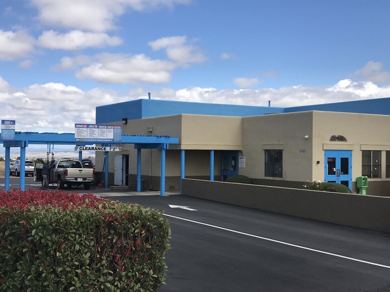 More Photos Of 3581 N Great Western Dr, Prescott Valley Carwash For Lease