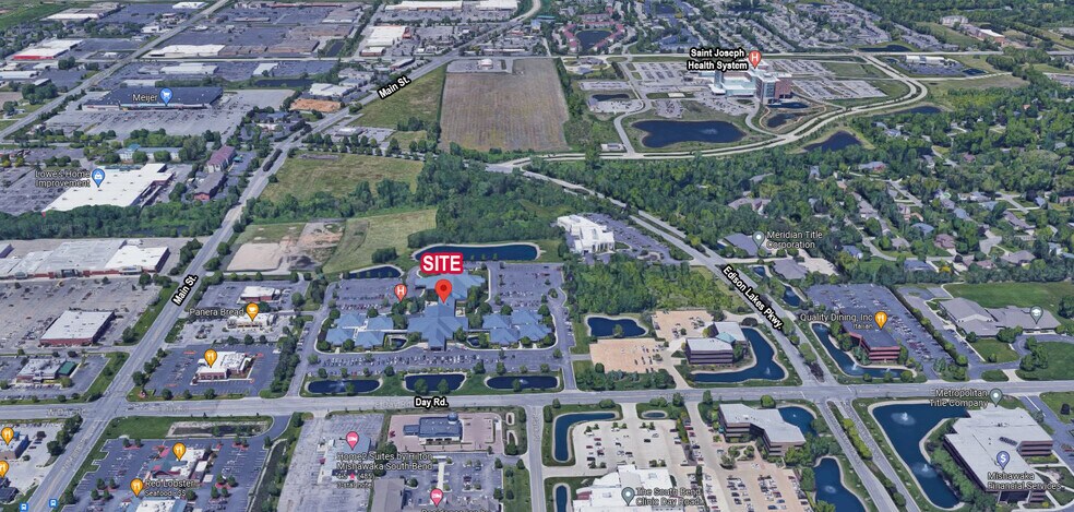 More Photos Of 230-270 E Day Rd, Mishawaka Medical For Lease