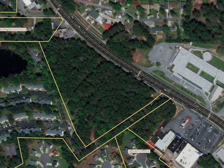 Primary Photo Of 5567 Riverdale, Atlanta Land For Sale
