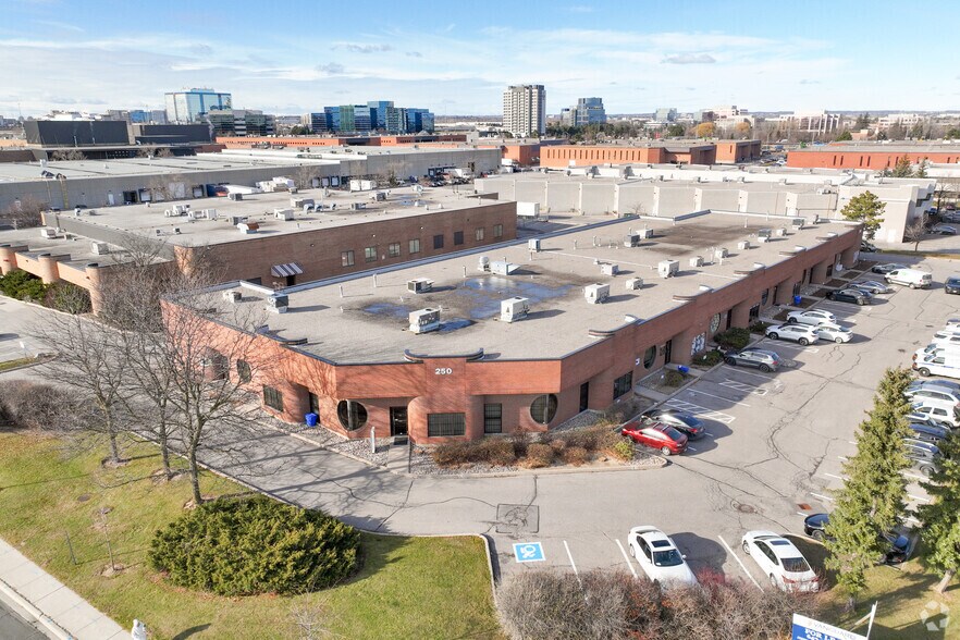 More Photos Of 250 Cochrane Dr, Markham Light Distribution For Lease