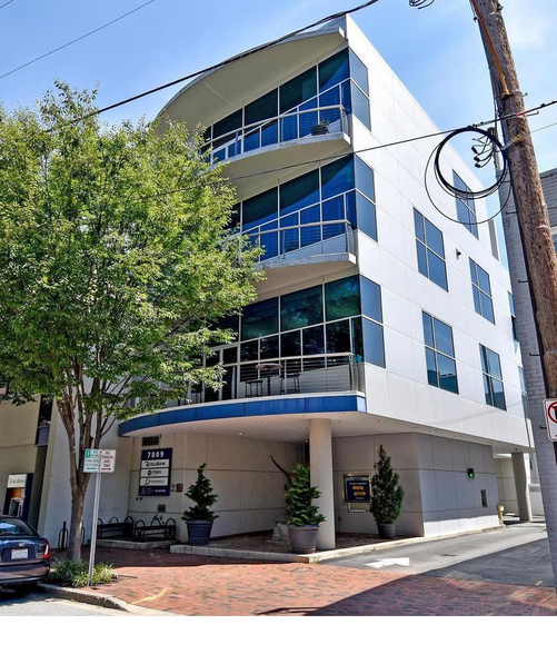 More Photos Of 7809 Woodmont Ave, Bethesda Office Residential For Sale