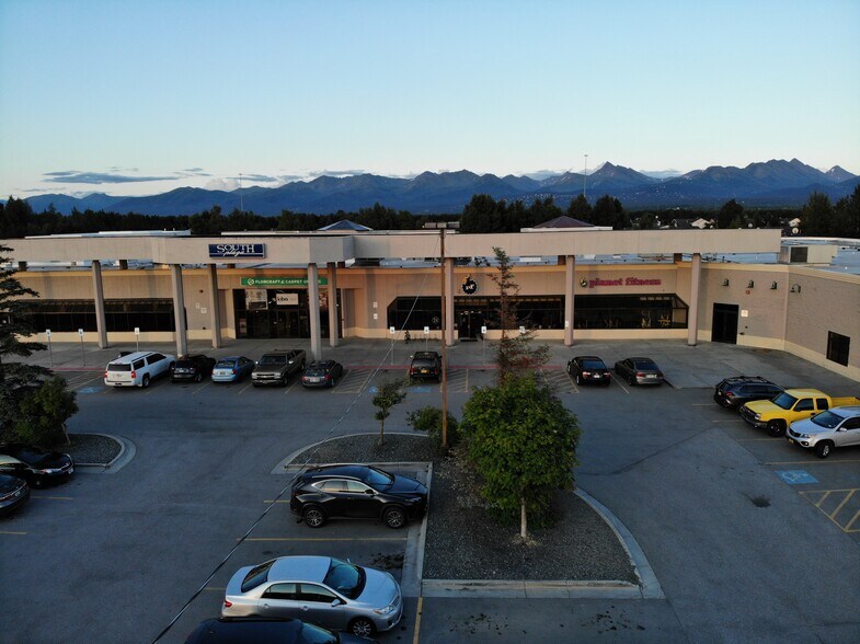 More Photos Of 1920 W Dimond Blvd, Anchorage Unknown For Lease