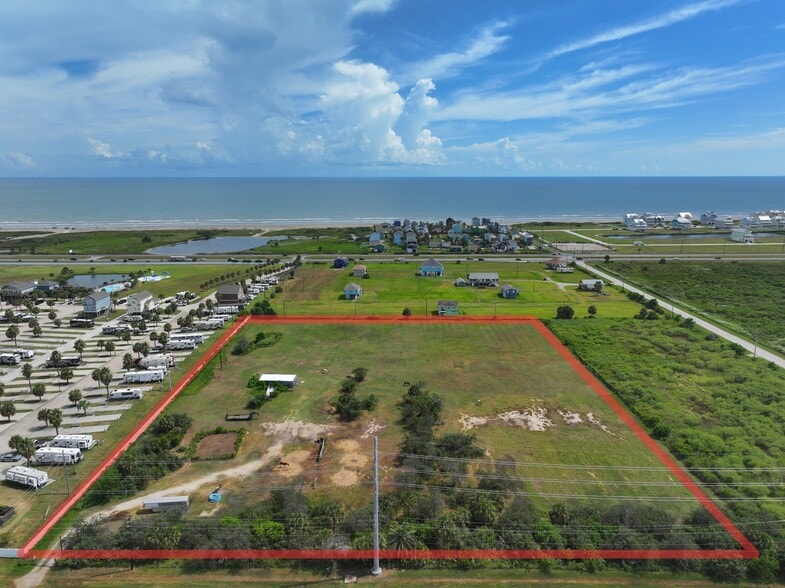 More Photos Of 11243 Stewart Rd, Galveston Land For Sale