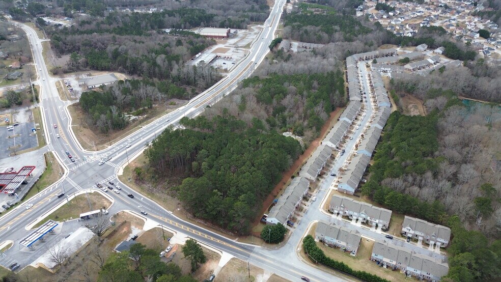 More Photos Of Sigman Rd @ Irwin Bridge Road, Conyers Land For Sale