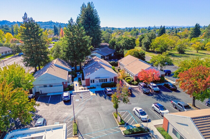More Photos Of 4727 Hoen Ave, Santa Rosa Office For Lease