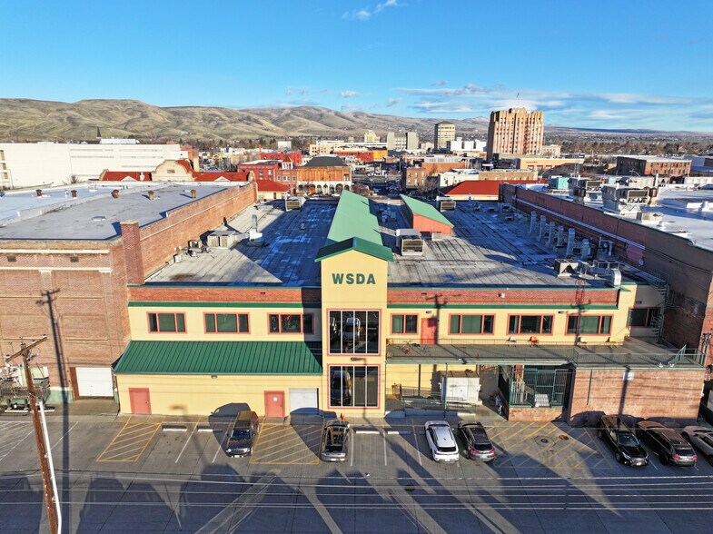 More Photos Of 21 N 1st Ave, Yakima Office For Sale