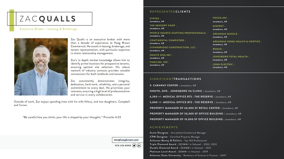 More Photos Of 3101 Fox Rd, Jonesboro Industrial For Lease