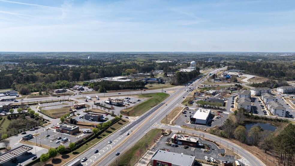More Photos Of 8986 U.S. 29 S, Hull Land For Sale
