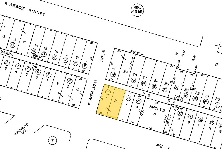 More Photos Of 1520 Andalusia Ave, Venice Apartments For Sale