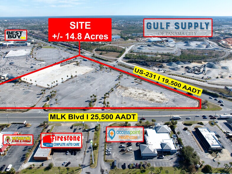 More Photos Of 733 N Highway 231, Panama City Auto Repair For Lease