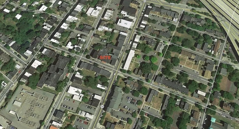 More Photos Of 82-86 Westerlo St, Albany Refrigeration Cold Storage For Sale