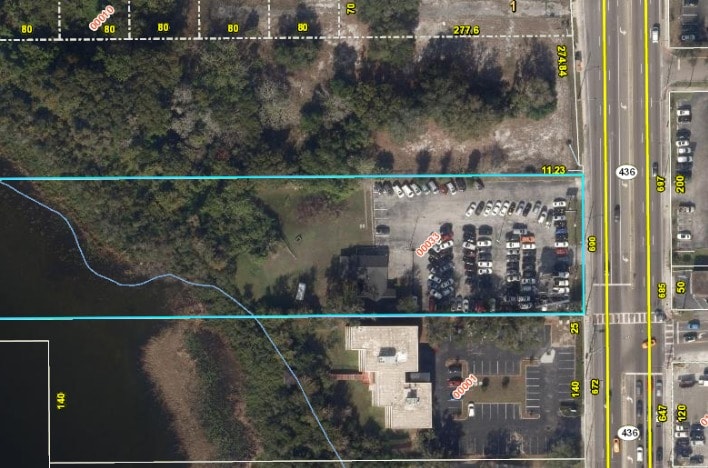 More Photos Of 690 N Semoran Blvd, Orlando Auto Dealership For Lease