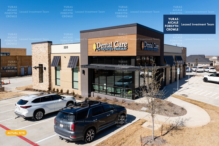 Primary Photo Of 320 W Frontier Pky, Celina Medical For Sale