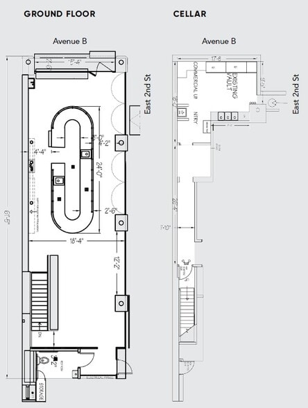 More Photos Of 15 Avenue B, New York Apartments For Lease