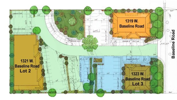 More Photos Of 1323 W Baseline Rd, Lafayette Land For Sale