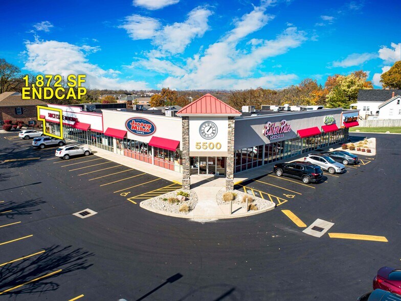 More Photos Of 5500 Harrison Ave, Cincinnati Storefront For Lease