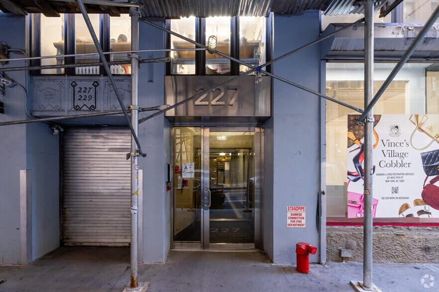 More Photos Of 227-229 W 29th St, New York Loft Creative Space For Lease