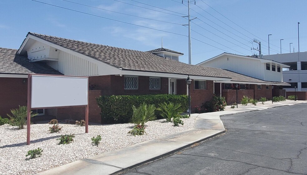 More Photos Of 801-807 S 7th St, Las Vegas Medical For Lease