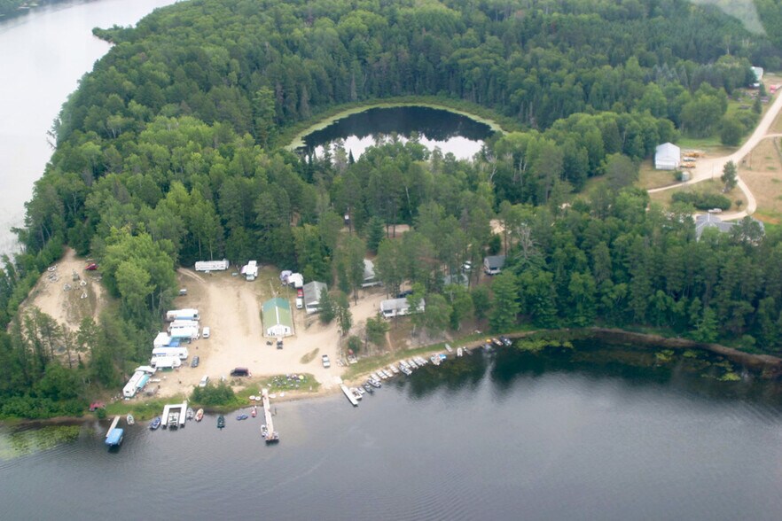 Primary Photo Of 45683 Big Balsam Camp Rd, Bovey Trailer Camper Park For Sale