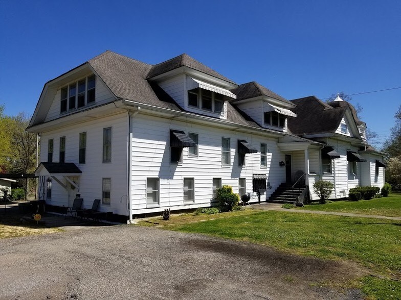 Primary Photo Of 218 2nd St, Fulton Apartments For Sale