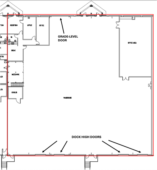 More Photos Of 8141 Gateway Dr, Argyle Warehouse For Lease