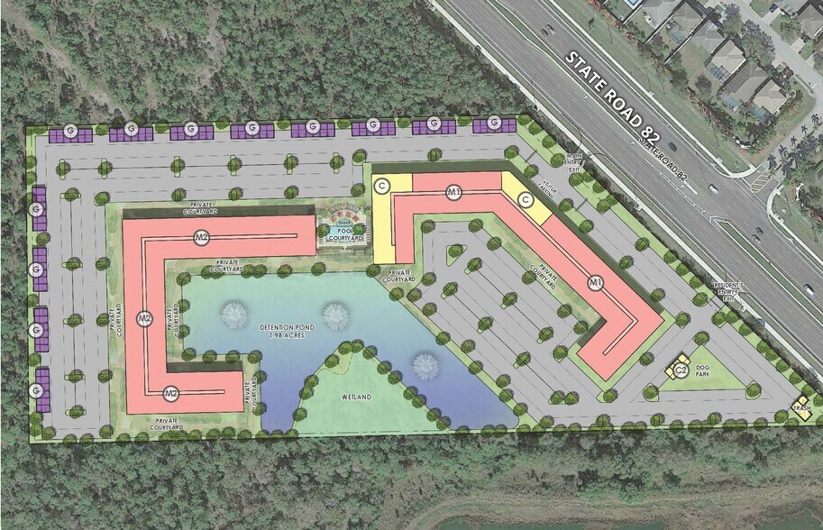 More Photos Of 11800 STATE 82 Rd, Fort Myers Land For Sale