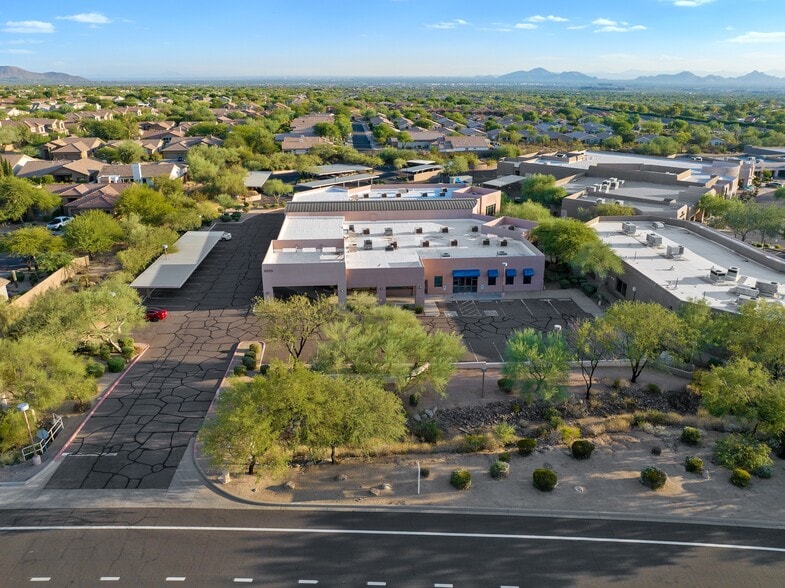 More Photos Of 8955 E Pinnacle Peak Rd, Scottsdale Office For Lease