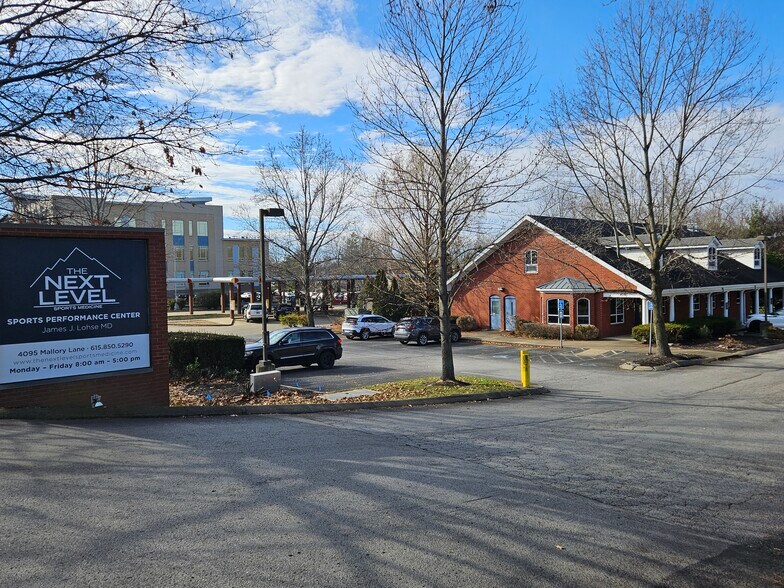 More Photos Of 4095 Mallory Ln, Franklin Medical For Sale